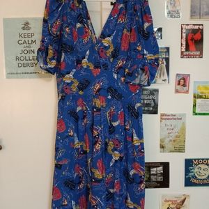 Size 18 Trashy Diva Venice Nights